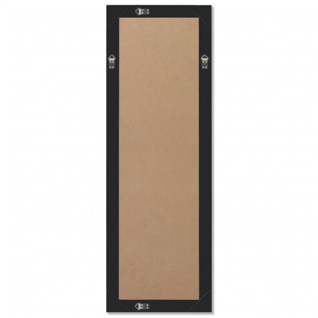 Wall Mirror Baroque Style 140x50 Cm Gold Image 8