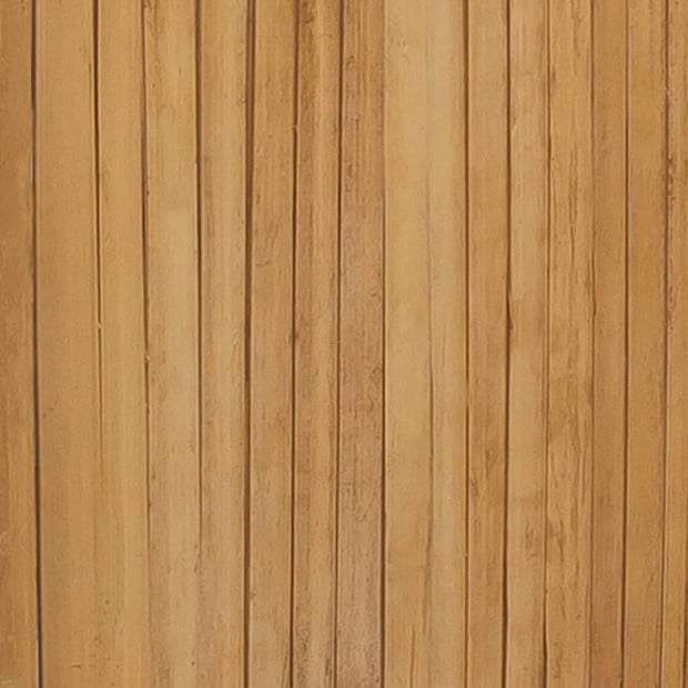 5-panel Room Divider Bamboo 200x160 Cm Image 2