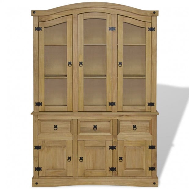 Buffet & Hutch Mexican Pine Corona Range Image 4