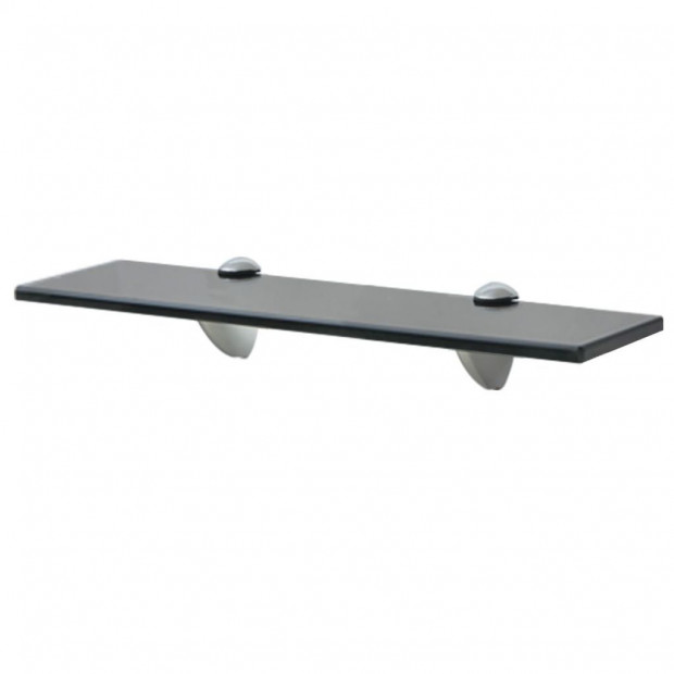 Floating Shelf Glass 40x10 Cm 8 Mm