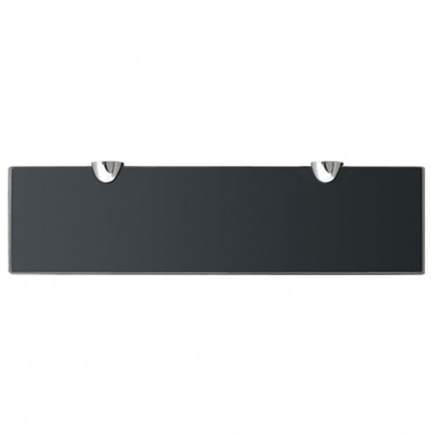Floating Shelf Glass 40x10 Cm 8 Mm Image 3