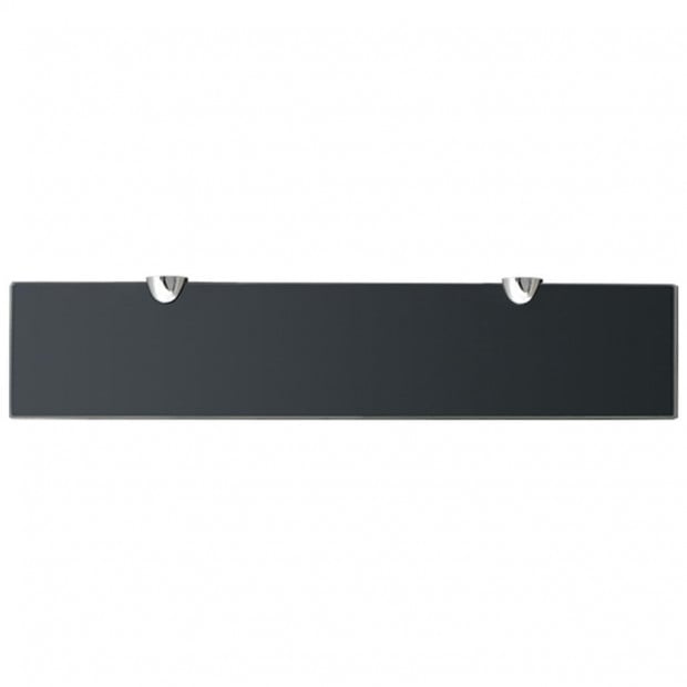 Floating Shelf Glass 50x10 Cm 8 Mm Image 3