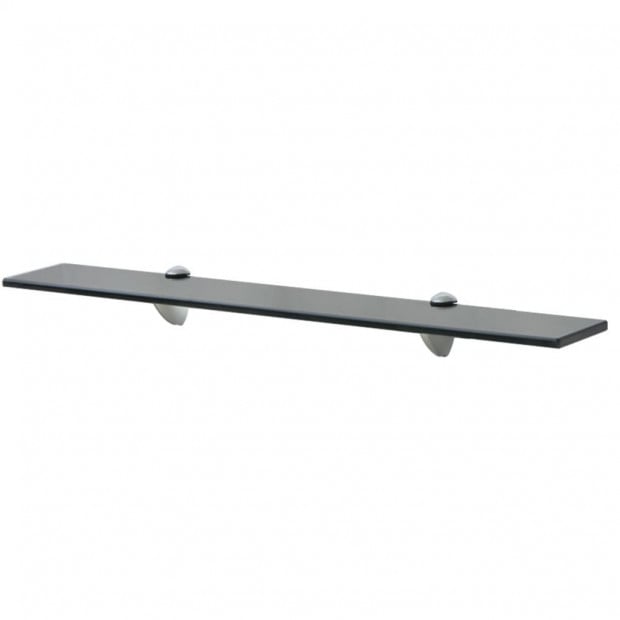 Floating Shelf Glass 70x10 Cm 8 Mm