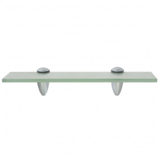 Floating Shelf Glass 30x10 Cm 8 Mm Image 2