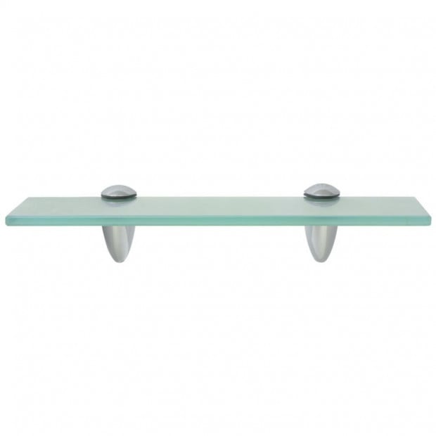 Floating Shelf Glass 30x20 Cm 8 Mm Image 2