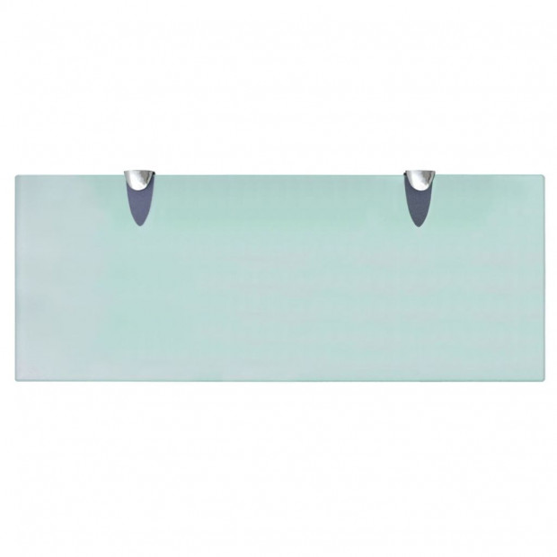 Floating Shelf Glass 50x20 Cm 8 Mm Image 3