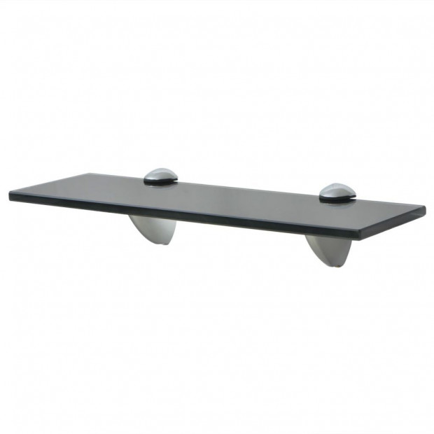 Floating Shelf Glass 30x20 Cm 8 Mm