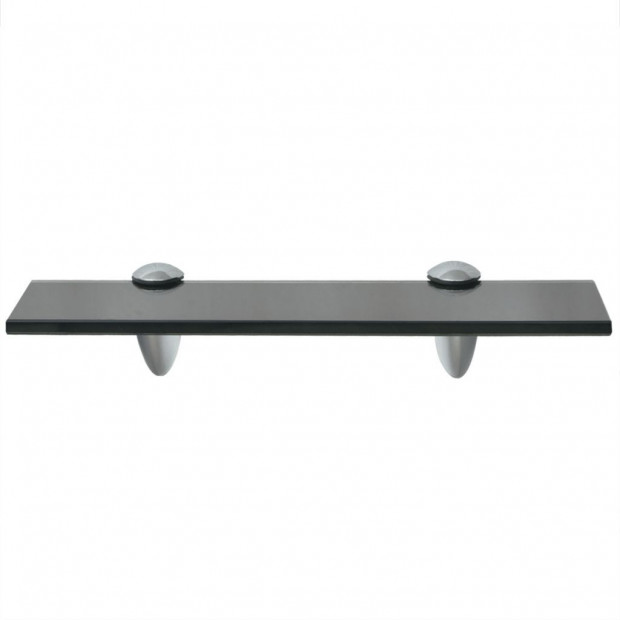 Floating Shelf Glass 30x20 Cm 8 Mm Image 2