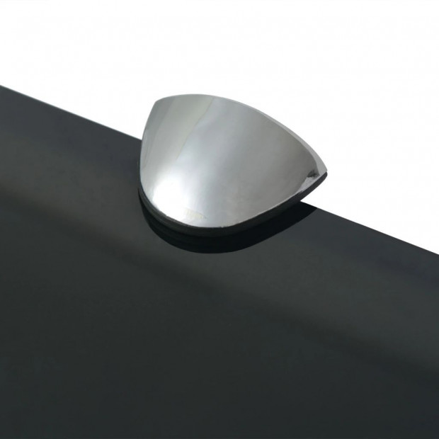 Floating Shelf Glass 30x20 Cm 8 Mm Image 4