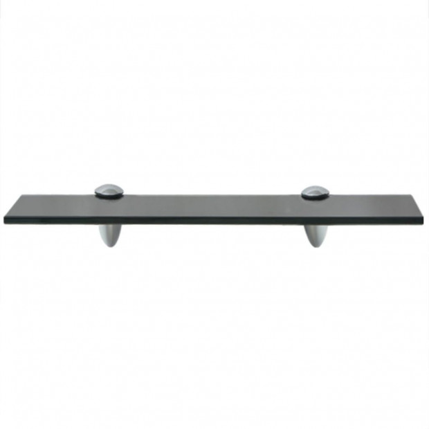 Floating Shelf Glass 40x20 Cm 8 Mm Image 2