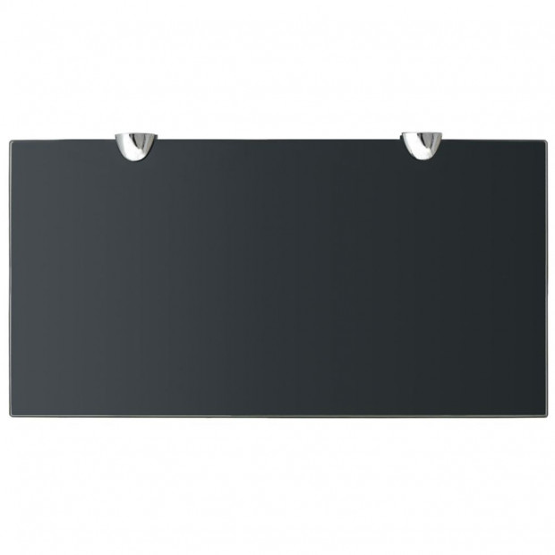Floating Shelf Glass 40x20 Cm 8 Mm Image 3