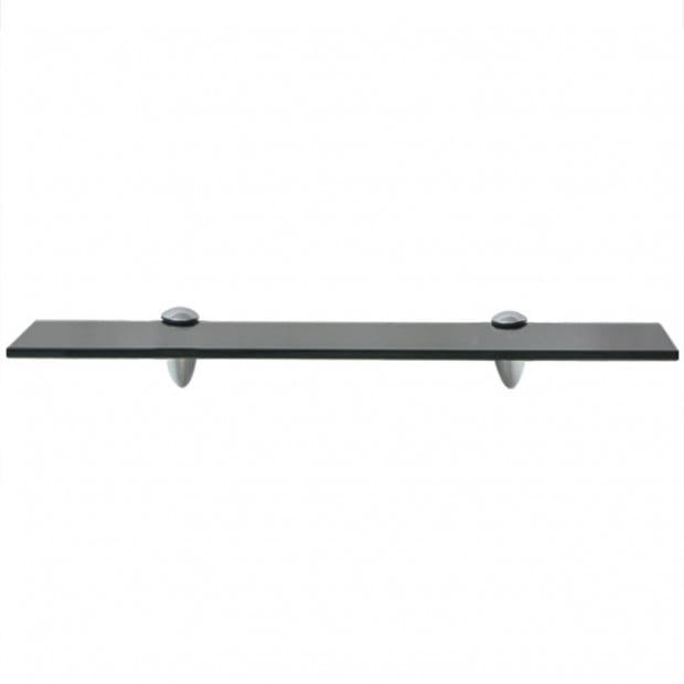Floating Shelf Glass 50x20 Cm 8 Mm Image 2