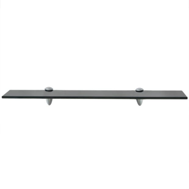 Floating Shelf 60x20 Cm 8 Mm Image 2