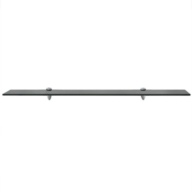 Floating Shelf 90x20 Cm 8 Mm Image 2