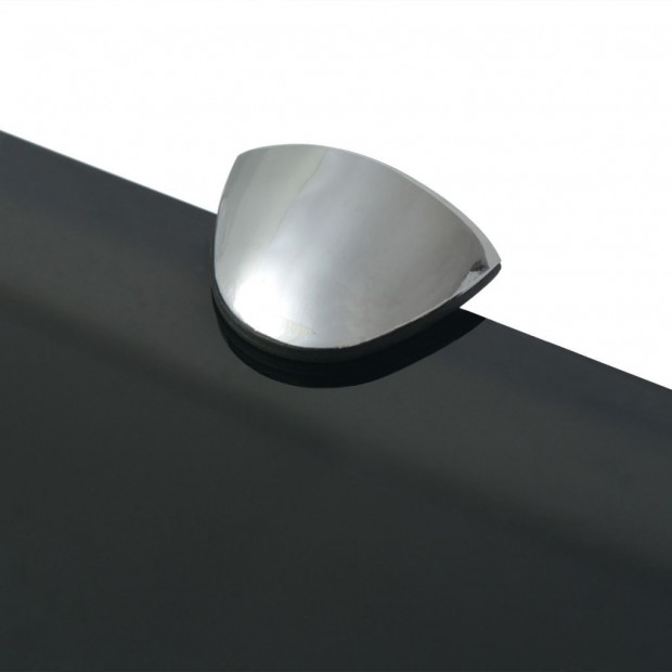 Floating Shelf Glass 100x20 Cm 8 Mm Image 4