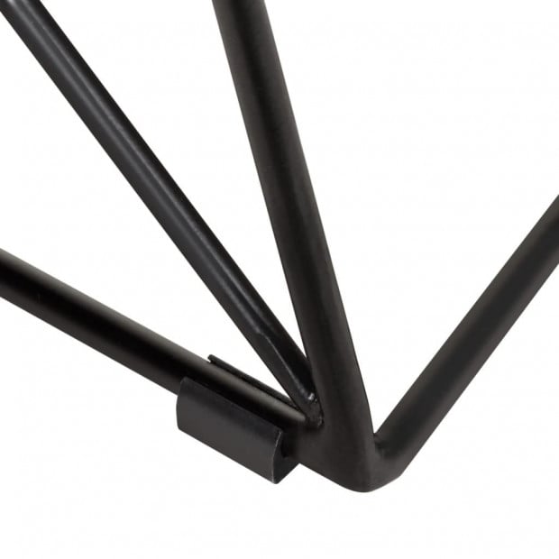 Bar Stool Solid Mango Wood Image 8