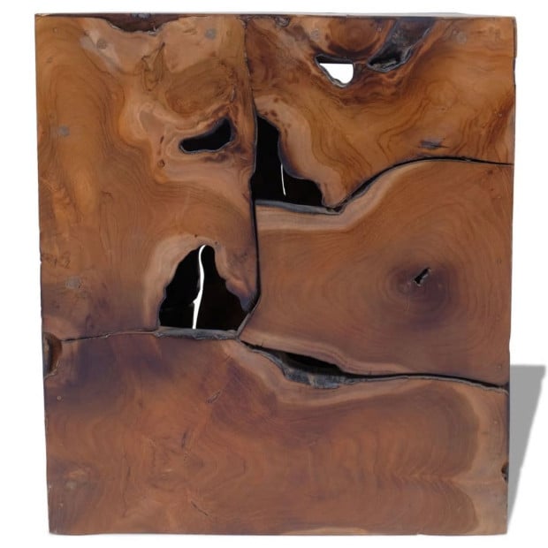 Stools/coffee Table Solid Teak Image 11