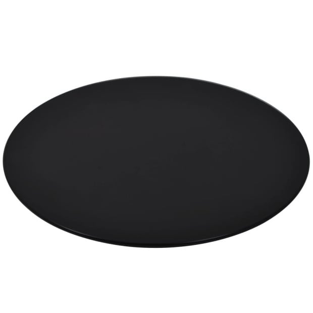 Table Top Tempered Glass Round 400 Mm Image 2