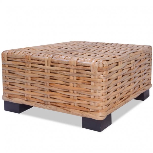 Sofa Set 14 Pieces Natural Rattan Image 7