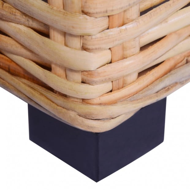 Sofa Set 14 Pieces Natural Rattan Image 9