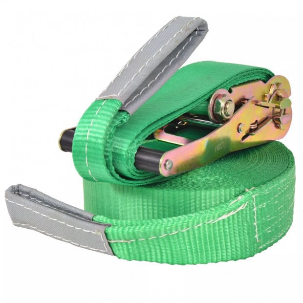 Slackline 15 M X 50 Mm 150 Kg Green Image 3