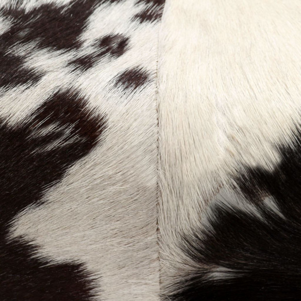 Bench Genuine Goat Leather 120x30x45 Cm Image 4