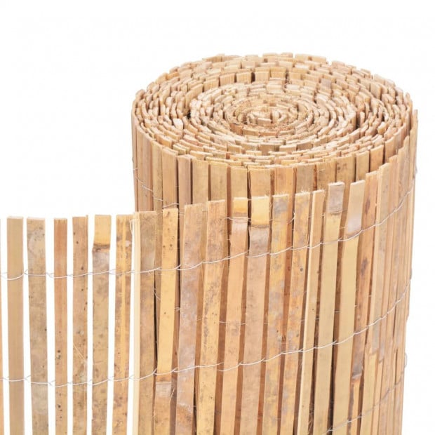 Bamboo Fence 1000x30 Cm Image 3