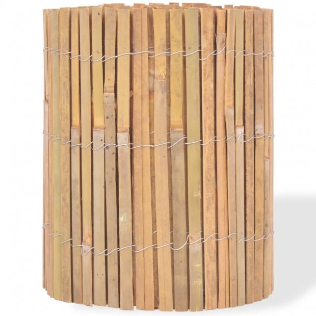 Bamboo Fence 1000x30 Cm Image 4