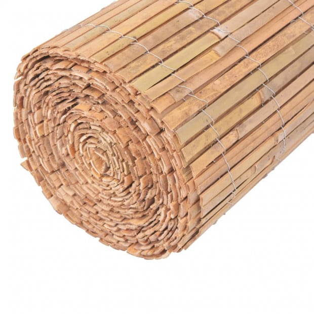 Bamboo Fence 1000x30 Cm Image 5