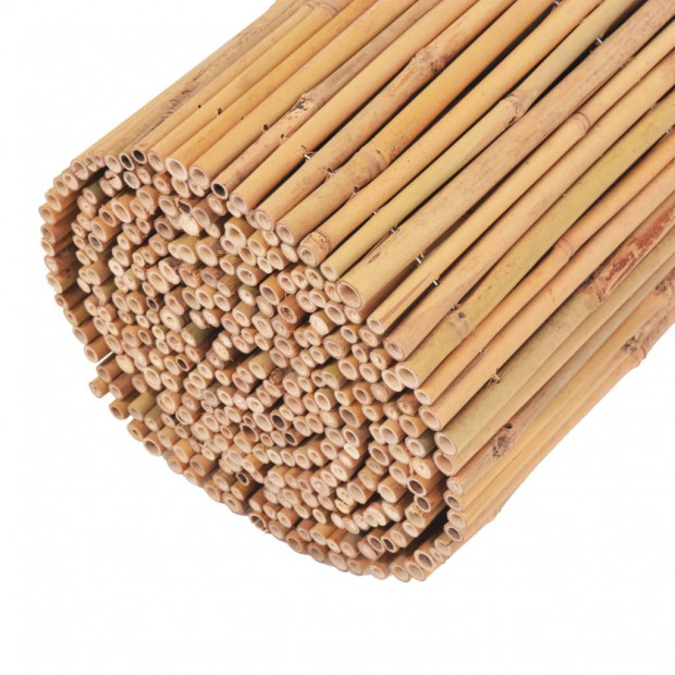 Bamboo Fence 500x50 Cm Image 6