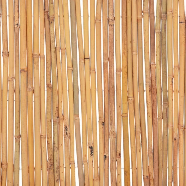 Bamboo Fence 500x50 Cm Image 7