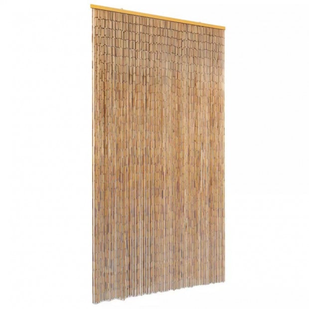 Insect Door Curtain Bamboo 100x220 Cm