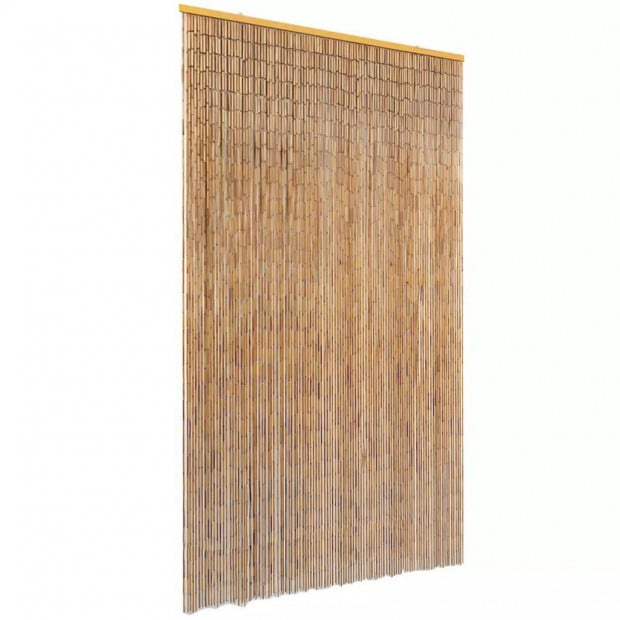 Insect Door Curtain Bamboo 120x220 Cm
