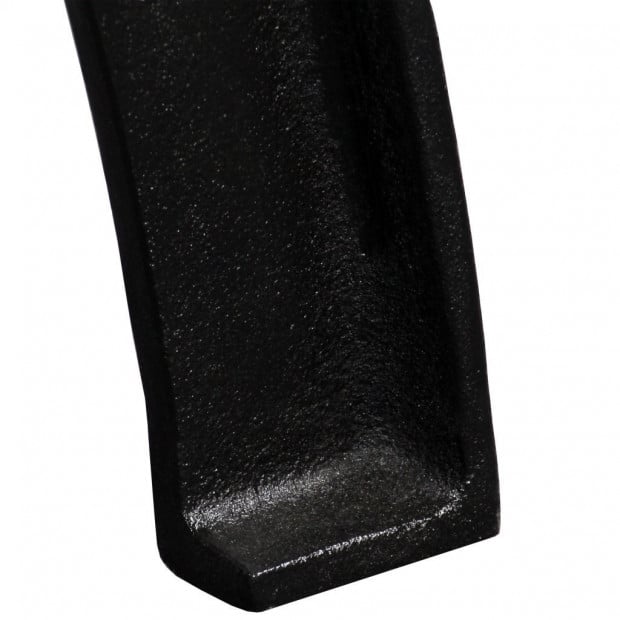 Dining Table Legs 2 Pcs A-frame Cast Iron Image 9