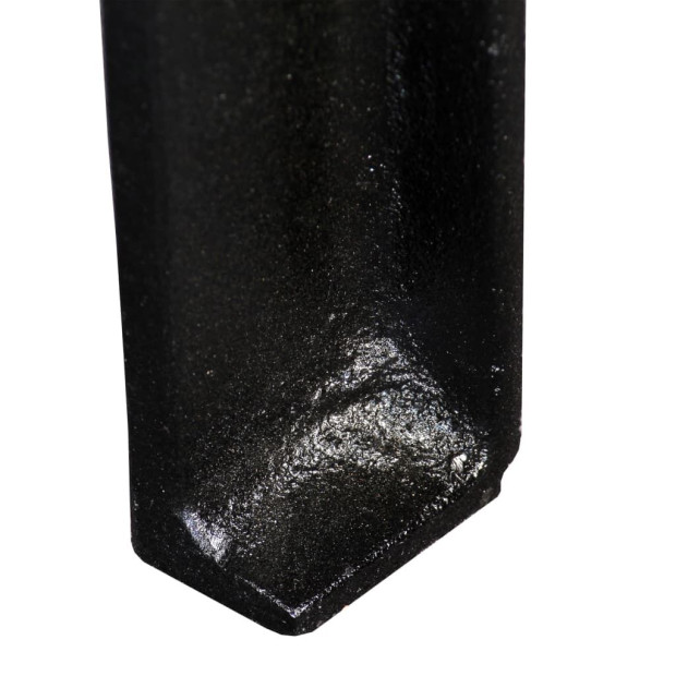 Coffee Table Legs 2 Pcs A-frame Cast Iron Image 9