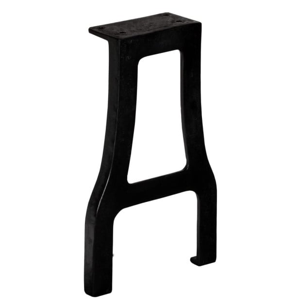 Bench Legs 2 Pcs A-frame Cast Iron Image 3