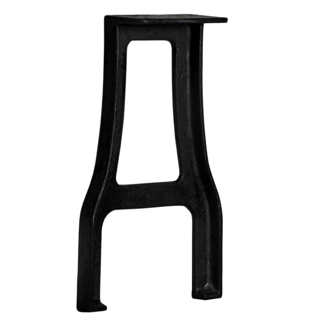 Bench Legs 2 Pcs A-frame Cast Iron Image 4