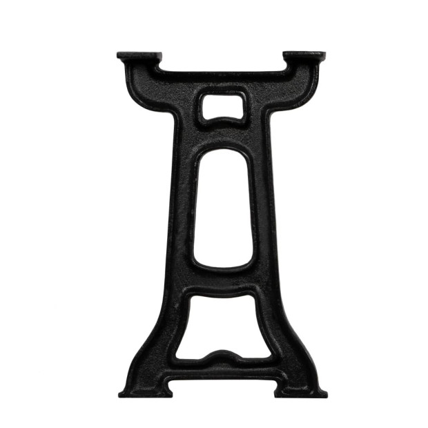Bench Legs 2 Pcs Y-frame Cast Iron Image 5
