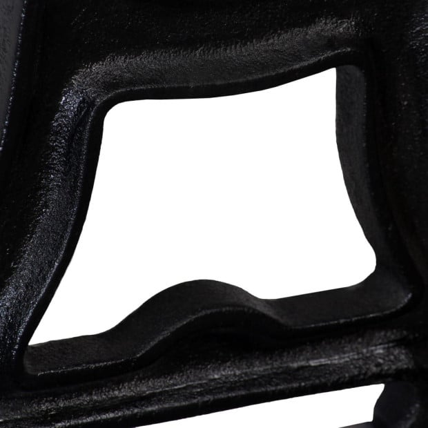 Bench Legs 2 Pcs Y-frame Cast Iron Image 8