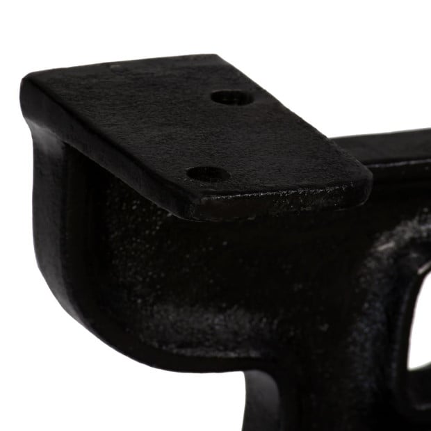 Bench Legs 2 Pcs Y-frame Cast Iron Image 9