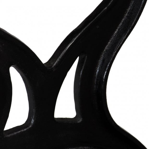 Bench Legs 2 Pcs X-frame Cast Iron Image 7