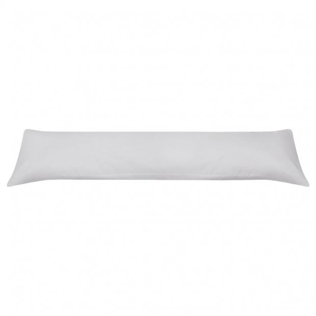 Side Sleeper Body Pillow 40x145 Cm Grey Image 3