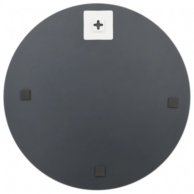 Wall Mirror 40 Cm Round Glass Image 4