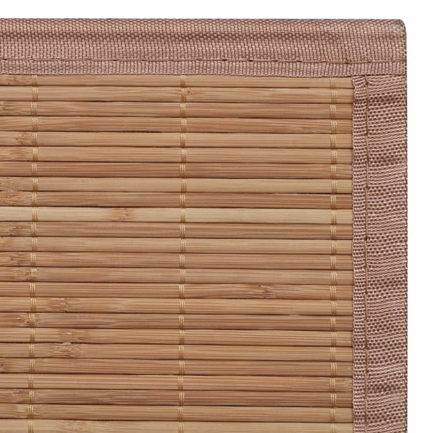 Rug 160x230 Cm Brown Image 6