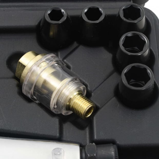 16 Piece Air Tool Set 1/2 Inches Image 4