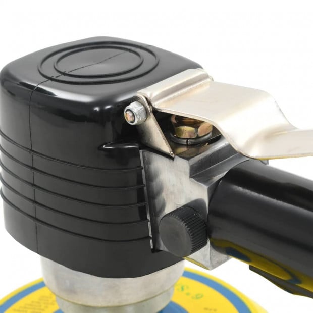 Air Orbital Sander With Handle 150mm Image 4