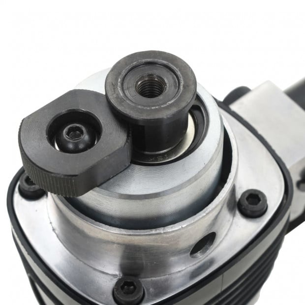 Air Orbital Sander With Handle 150mm Image 6