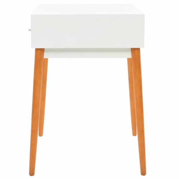 Dressing Table With Mirror Mdf 60x50x86 Cm Image 4