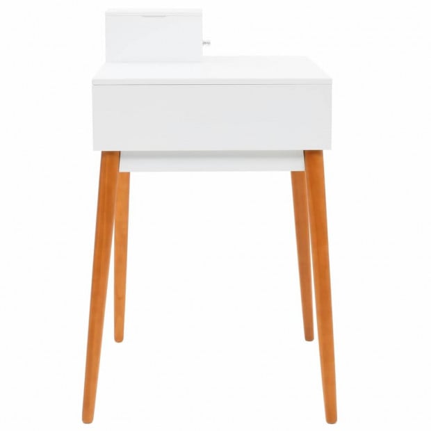 Dressing Table With Mirror Mdf 60x50x86 Cm Image 9