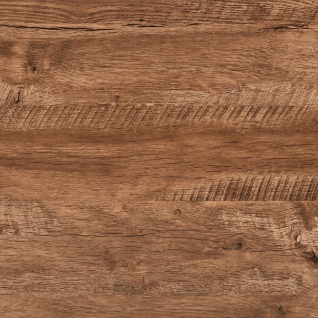 Writing Desk With Drawer 110x55x75 Cm Oak Colour Image 2